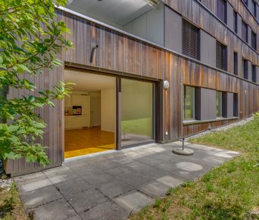 Sie suchen nach einer Wohnung mit Gartensitzplatz? Hier sind Sie ri... - Photo 2
