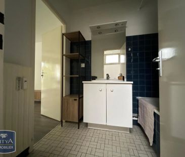 Appartement à louer 1 pièce 31.6m² - Photo 3