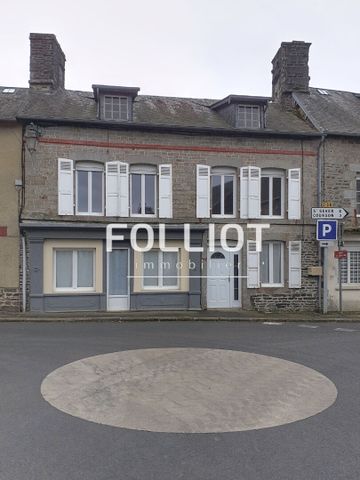 A LOUER - Montbray - Maison de bourg T5 (158 m²) avec jardin et garage - Photo 5