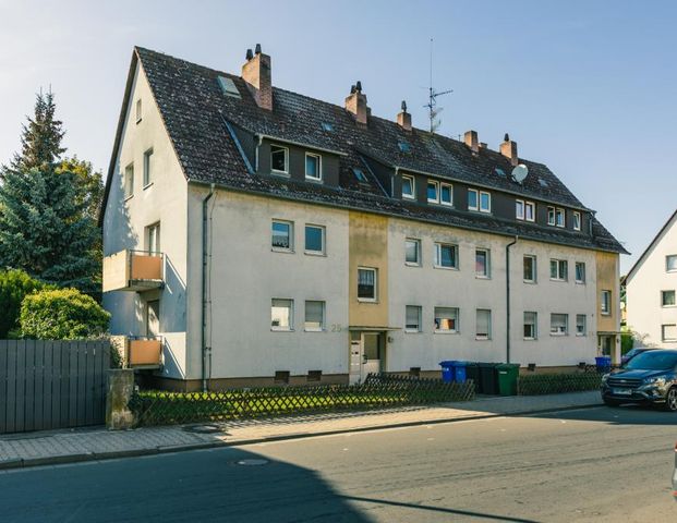 Demnächst frei! 2-Zimmer-Wohnung in Weisenheim am Sand - Photo 1