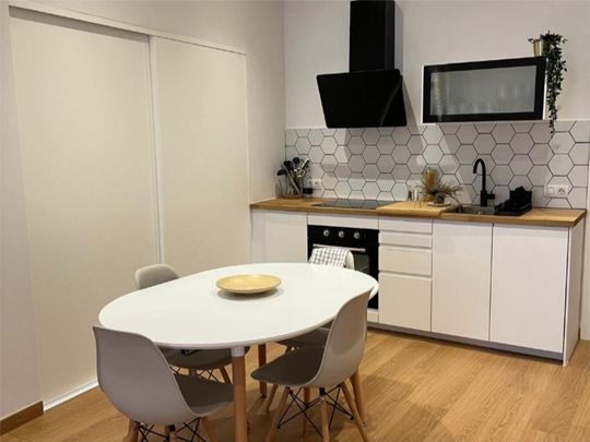 Piso de alquiler en Carrer de Sant Miquel, 61, La Missió - Photo 1