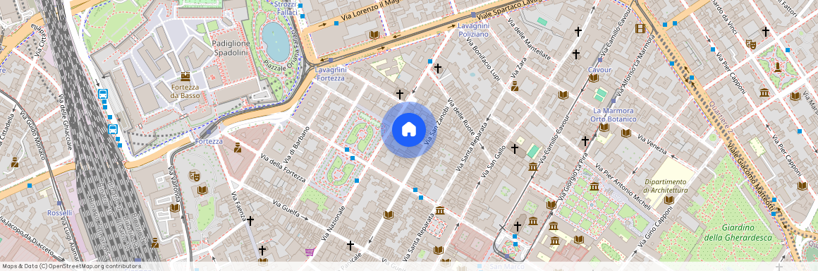 Via Ferdinando Bartolommei, Florence, Tuscany 50129