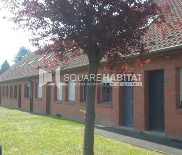 Location Appartement 1 pièce 30m² MAING 59233 - Photo 5