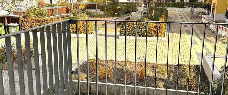 Barierefreie Wohnung mit 2 Balkonen im Komponistenviertel*Unbefristet* - Photo 1