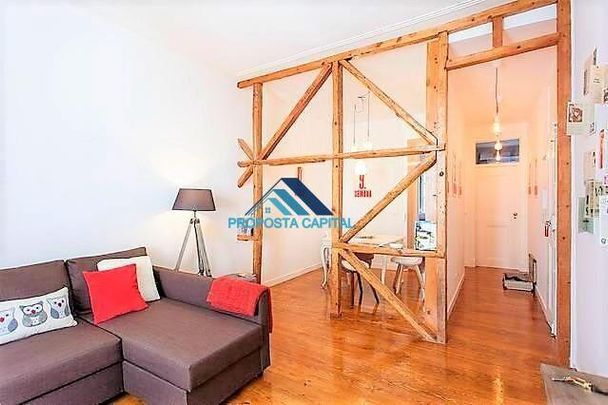 Apartamento T2 - Photo 1