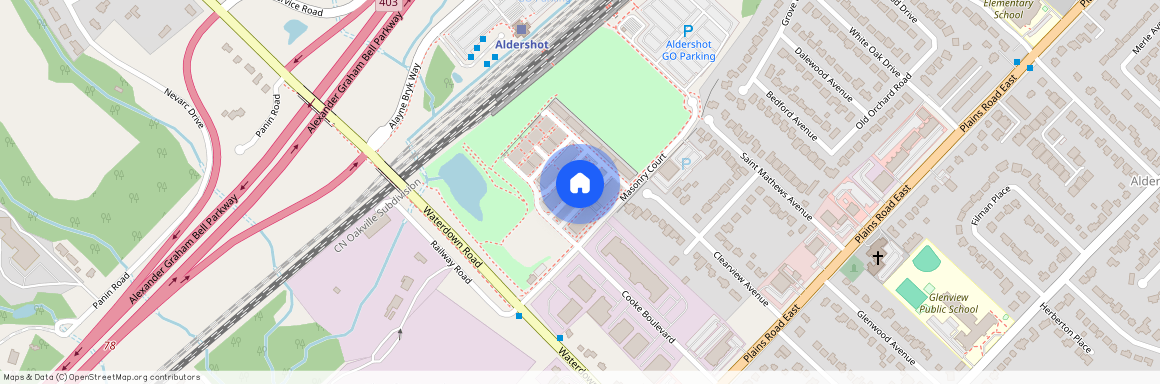 1095 Cooke Boulevard, Burlington