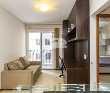 Apartamento 1 Quarto Bigorrilho 38m² - Photo 4