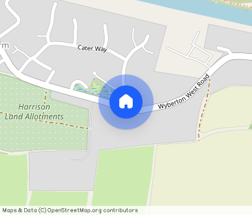 Wyberton West Road, BOSTON - Photo 1