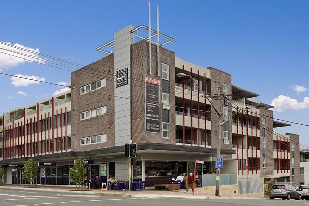 312/53 Palmer Street, Cammeray NSW 2062 - Apartment For Rent | Domain - Photo 1