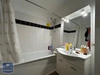 Appartement à louer 2 pièces 35m² - Photo 5