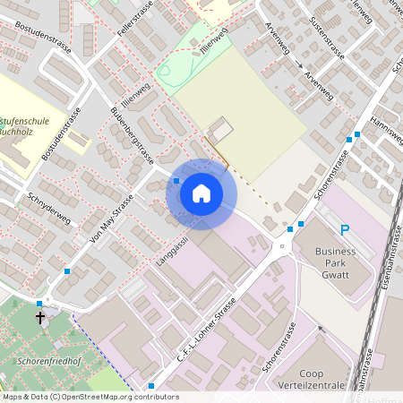 Bubenbergstr. 38, 3604, Thun