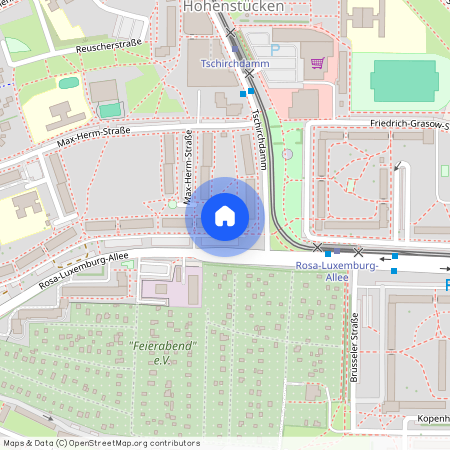 Rosa-Luxemburg-Allee 76, 14772 Brandenburg an der Havel