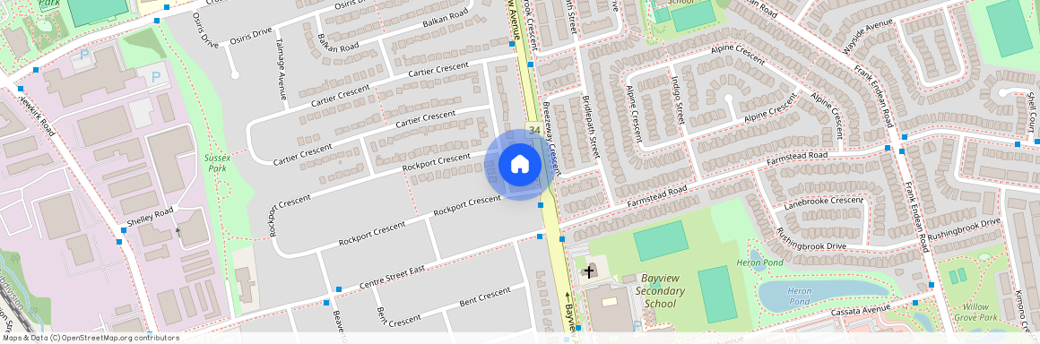 29 Tormore Drive, Richmond Hill