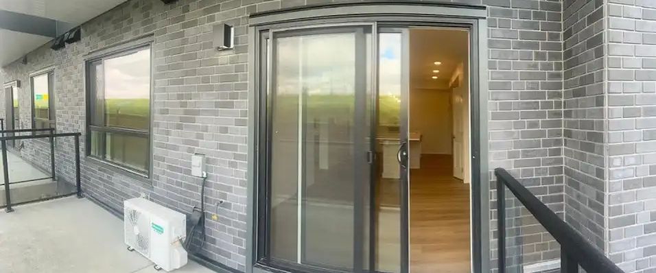 Charming 2 bedroom, 920 sqft (plus 100 sqft patio) | 20295 Seton Way Southeast, Calgary - Photo 1