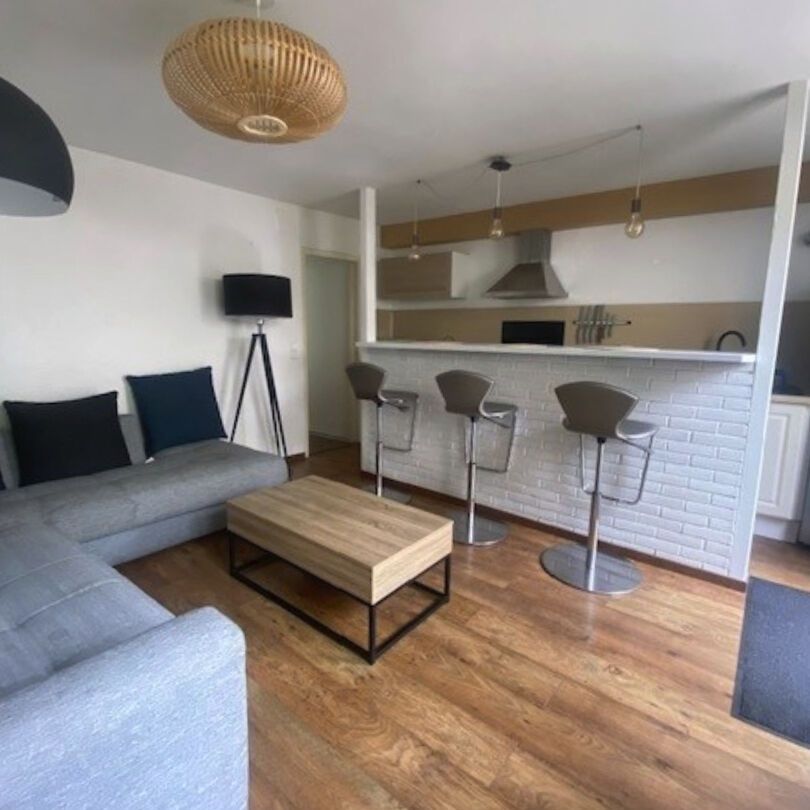 Location appartement 3 pièces, 48.05m², La Rochelle - Photo 1