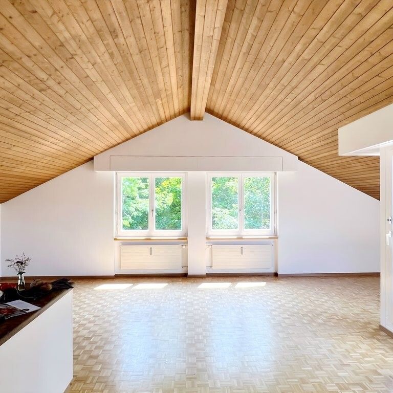 Dachwohnung an perfekter Lage - Photo 1