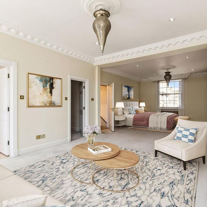 4 bedroom terraced house to rent - Photo 1