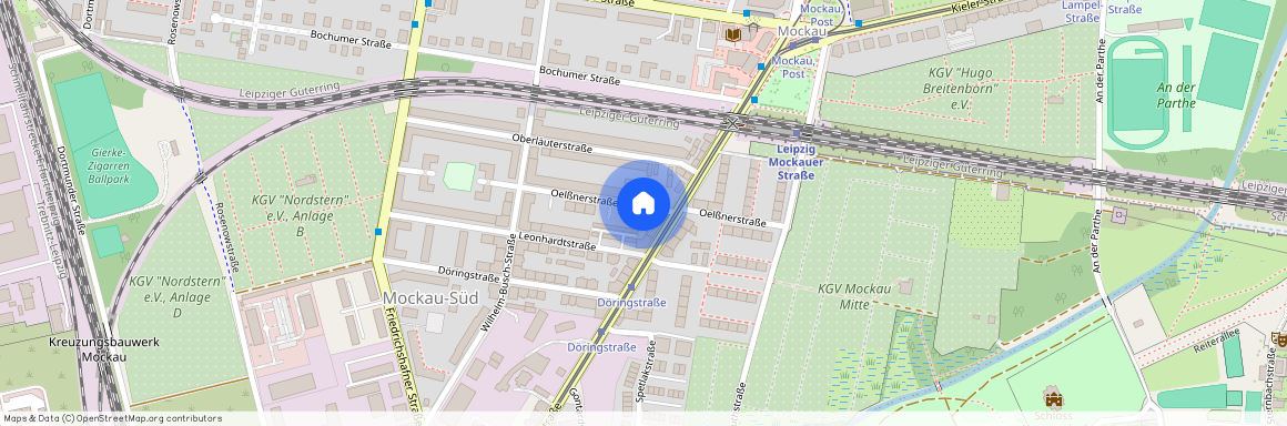 Oelßnerstraße 7A, 04357 Leipzig - Mockau-Süd