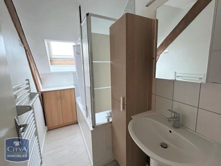 Appartement à louer 3 pièces 55m² - Photo 2