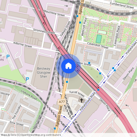 Eglinton Street, Glasgow, G5