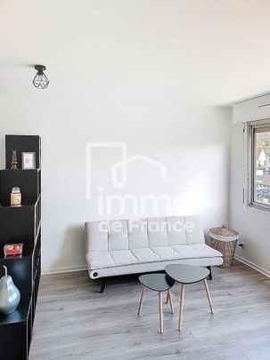 Location appartement 1 pièce 34.91 m² à Oyonnax (01100) - Photo 1