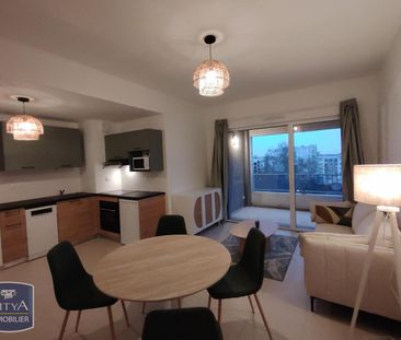 Location Appartement 2 pièces 48m² BORDEAUX 33800 - Photo 1