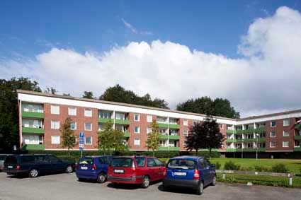Fredentorpsgatan 10 C - Photo 1