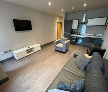 1 Bed Flat, Rumford Street, L2 - Photo 4