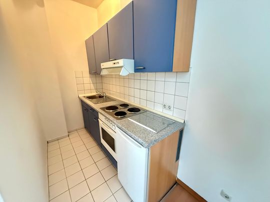 Gemütliche 2-Zimmer-Wohnung in Elbnähe - Photo 1