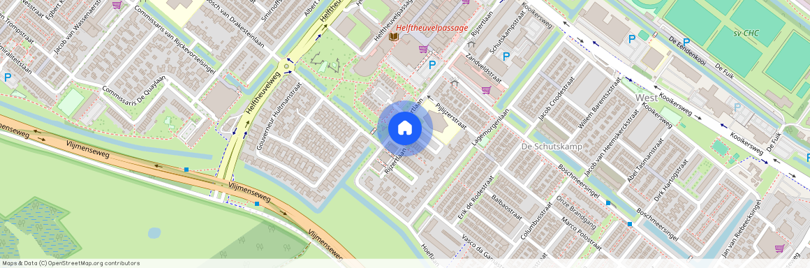Rijzertlaan 278, 5223 JR 's-Hertogenbosch