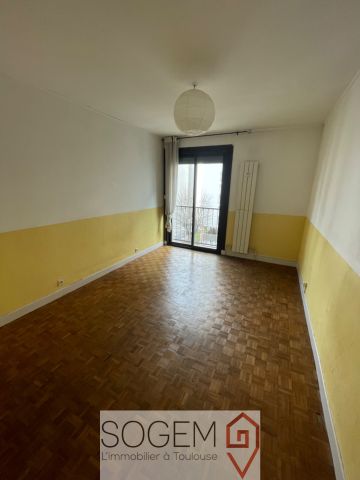 Appartement T3 en location à Toulouse - Photo 2