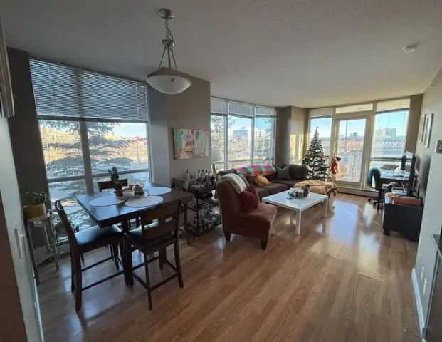 Downtown 2 bed, 2 bath along the river | 201 - 315 3 Street Southeast, Calgary - Photo 1