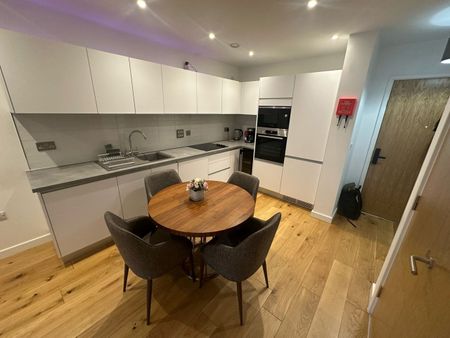 1 Bed Flat, Windmill Street, B1 - Photo 2