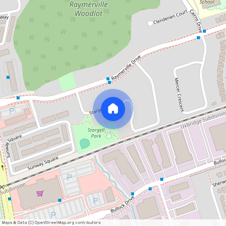 37 STARGELL CRESCENT, Markham, Raymerville