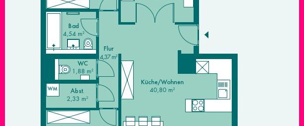 Ruhe, Lebensqualität und beste Anbindung in einem! - Foto 1