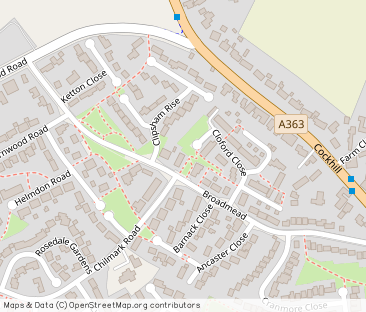 Broadmead, Trowbridge - Photo 1