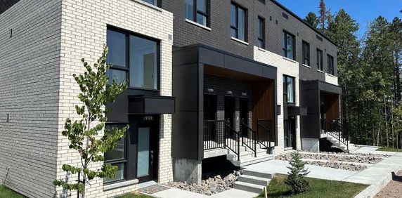 Construction neuve à louer à Val Bélair - loft - 31/2 - 31/2+ - 41/2 - Photo 2