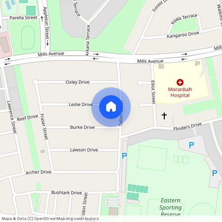 3 Leslie Drive, Qld 4744, Moranbah