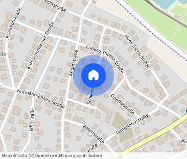 ***2 Zi.-Dachgeschosswohnung mit Einbauküche und Balkon!*** - Foto 1