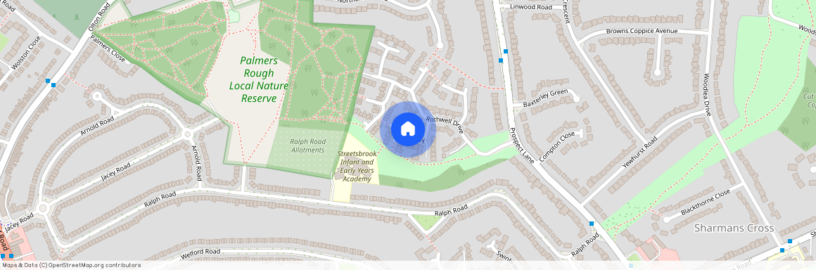 Kenley Way, Solihull