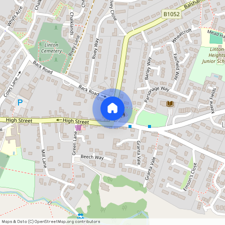 Coopers Court, Linton, Cambridge