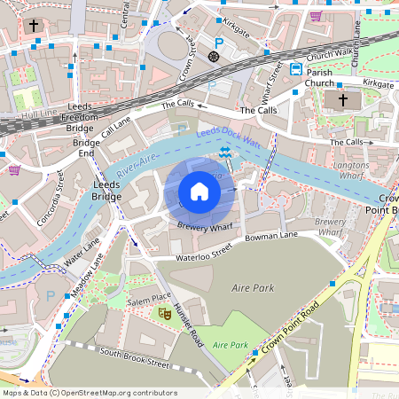Dock Street, West Yorkshire, LS10 1JF, Leeds