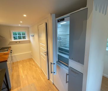 Stilfullt Attefallshus - Foto 6