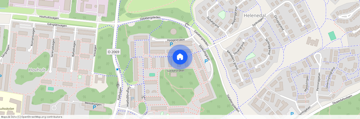 Svedjestråket 18, 451 72, Uddevalla