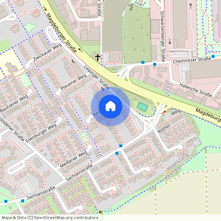 Torgauer Weg 5, 68309 Mannheim