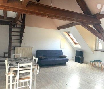 A LOUER : Un Appartement type F3 de 61,66 m² au 2ème étage sans asc... - Photo 2