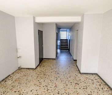 Bilk:Top 1Zi-Appartement mit riesigem Balkon & Pantry Küche - Foto 5