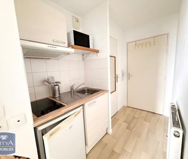 Location Appartement 1 pièce 19m² TOURS 37000 - Photo 3