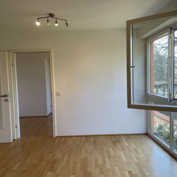 2-Zimmer-Neubau in Grünruhelage mit Vogelgezwitscher: Max-Reinhardt-Gasse bei der Koreanischen Botschaft! - Photo 1