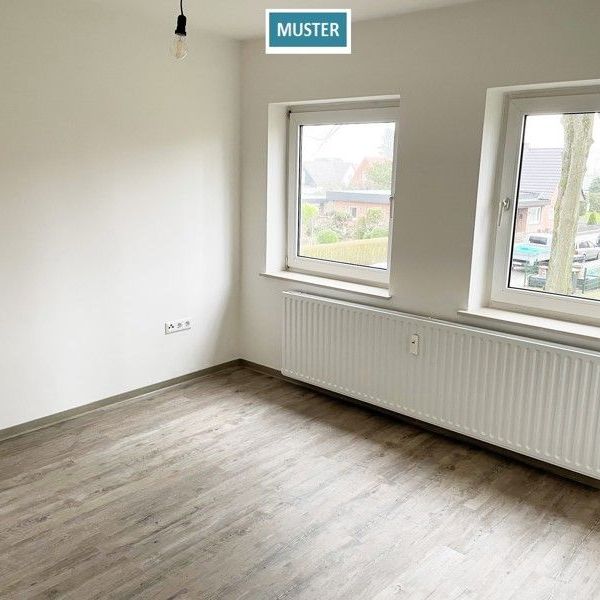 Frisch saniert! 5-Zimmer-Wohnung in guter Lage! - Foto 1